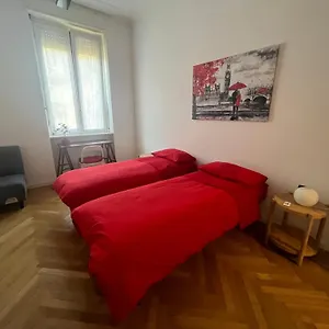 Apartment Porta Venezia, Milan
